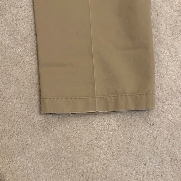 llbean khaki - Picture 5 of 5